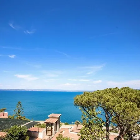 Appartement Terrace Sea View Porto Santo Stefano (Grosseto)