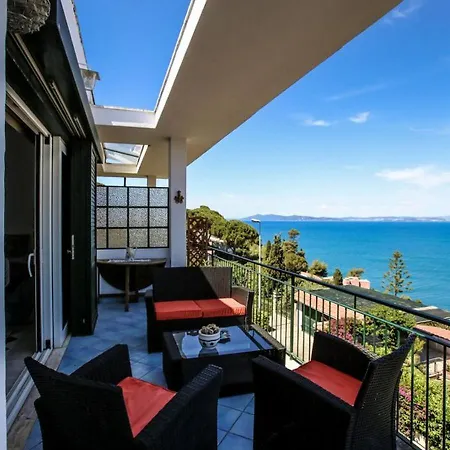 Appartement Terrace Sea View Porto Santo Stefano (Grosseto)