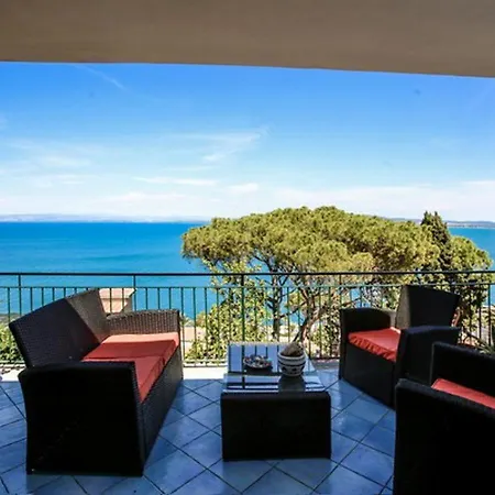 Διαμέρισμα Terrace Sea View