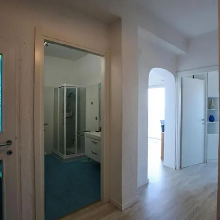 Terrace Sea View 포르투산투스테파노